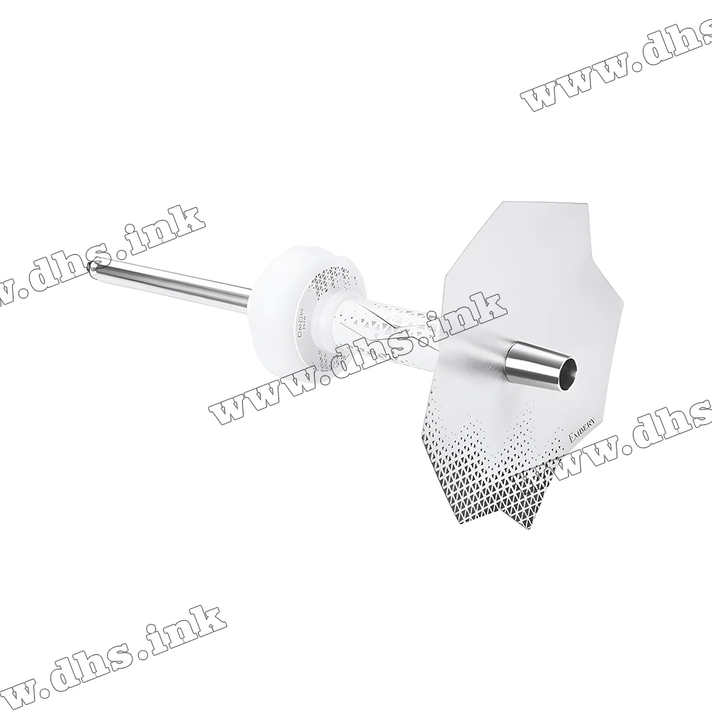 Кальян Embery - Mini MONO 3.0 Silver-Snow